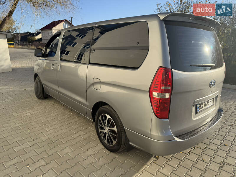 Минивэн Hyundai H-1 2012 в Хмельницком фото 4 Минивэн Hyundai H-1 2012 в Хмельницком