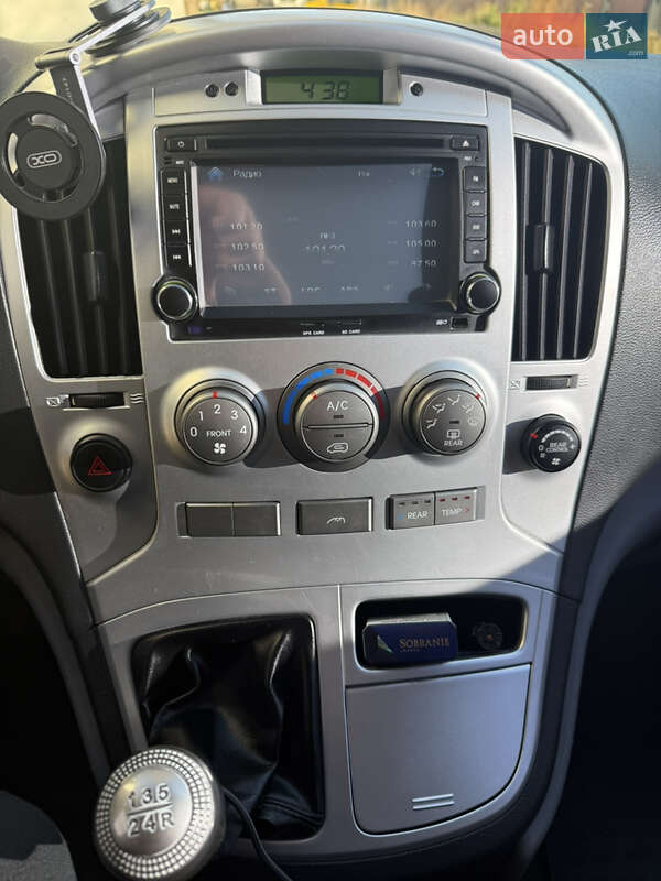 Минивэн Hyundai H-1 2012 в Хмельницком фото 19 Минивэн Hyundai H-1 2012 в Хмельницком