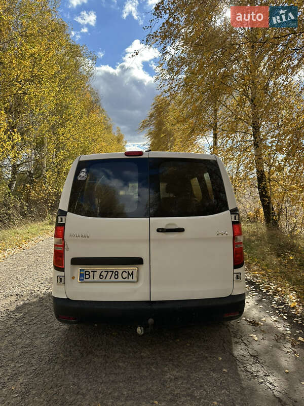 Мінівен Hyundai H-1 2008 в Бару фото 11 Мінівен Hyundai H-1 2008 в Бару