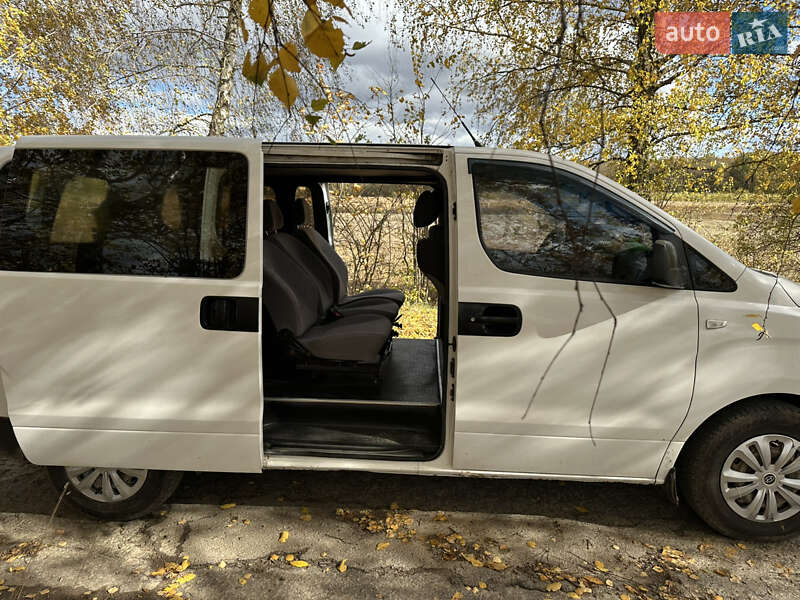 Мінівен Hyundai H-1 2008 в Бару фото 15 Мінівен Hyundai H-1 2008 в Бару