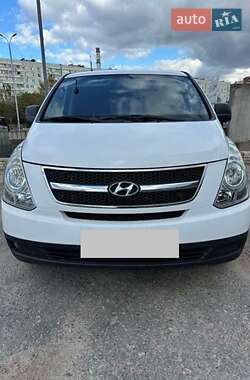 Минивэн Hyundai H-1 2008 в Запорожье