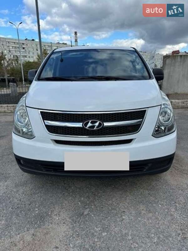Hyundai H-1 2008 Hyundai H-1 2008