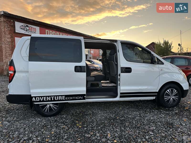 Минивэн Hyundai H-1 2011 в Смеле фото 4 Минивэн Hyundai H-1 2011 в Смеле