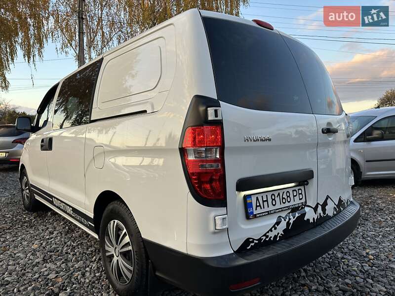 Минивэн Hyundai H-1 2011 в Смеле фото 9 Минивэн Hyundai H-1 2011 в Смеле