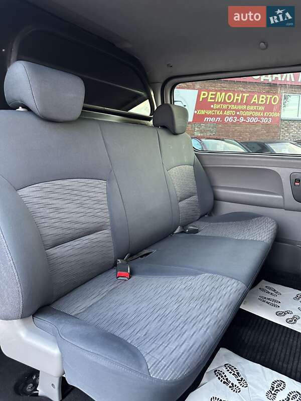 Минивэн Hyundai H-1 2011 в Смеле фото 13 Минивэн Hyundai H-1 2011 в Смеле