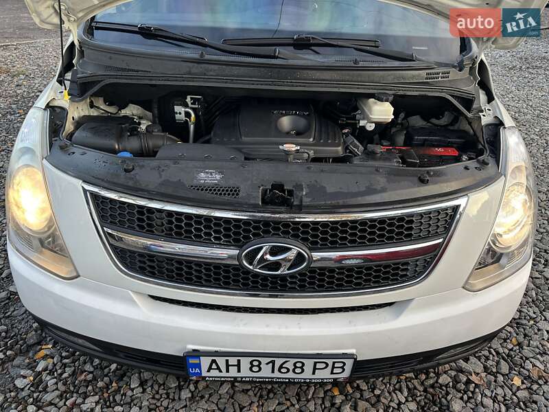 Минивэн Hyundai H-1 2011 в Смеле фото 18 Минивэн Hyundai H-1 2011 в Смеле