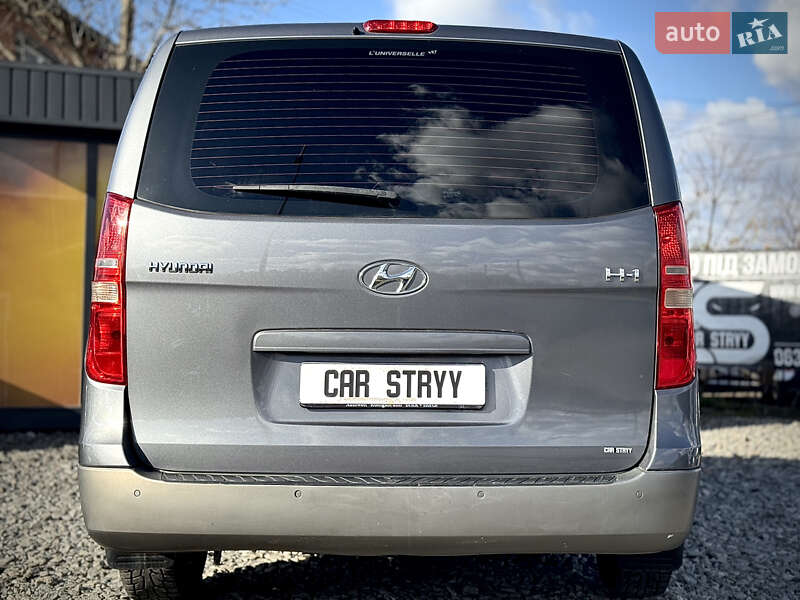 Мінівен Hyundai H-1 2011 в Стрию