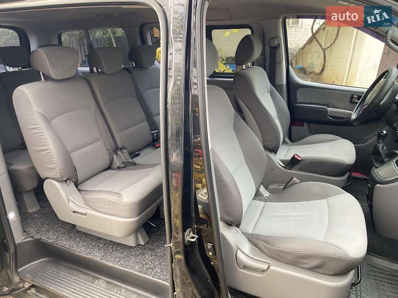 Минивэн Hyundai H-1 2008 в Звенигородке