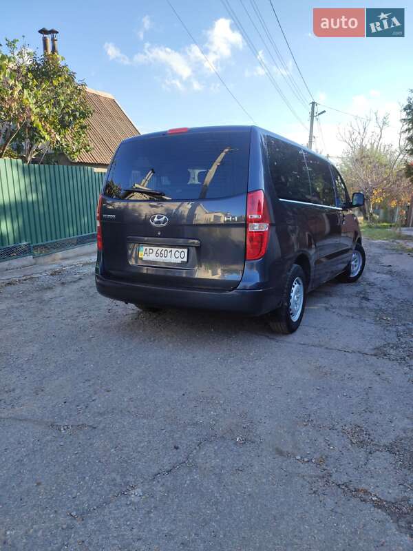 Мінівен Hyundai H-1 2014 в Запоріжжі фото 6 Мінівен Hyundai H-1 2014 в Запоріжжі