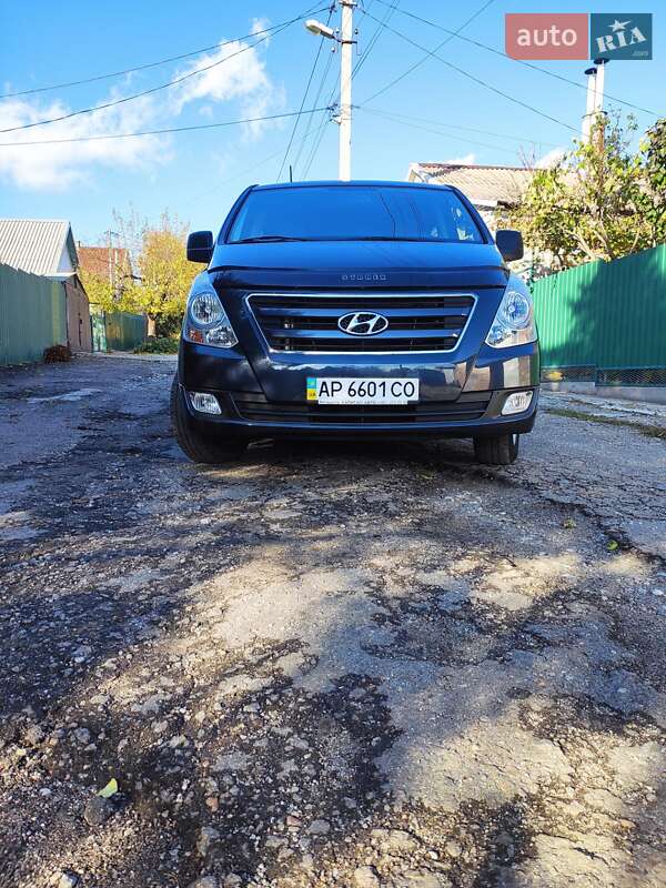 Мінівен Hyundai H-1 2014 в Запоріжжі фото 8 Мінівен Hyundai H-1 2014 в Запоріжжі