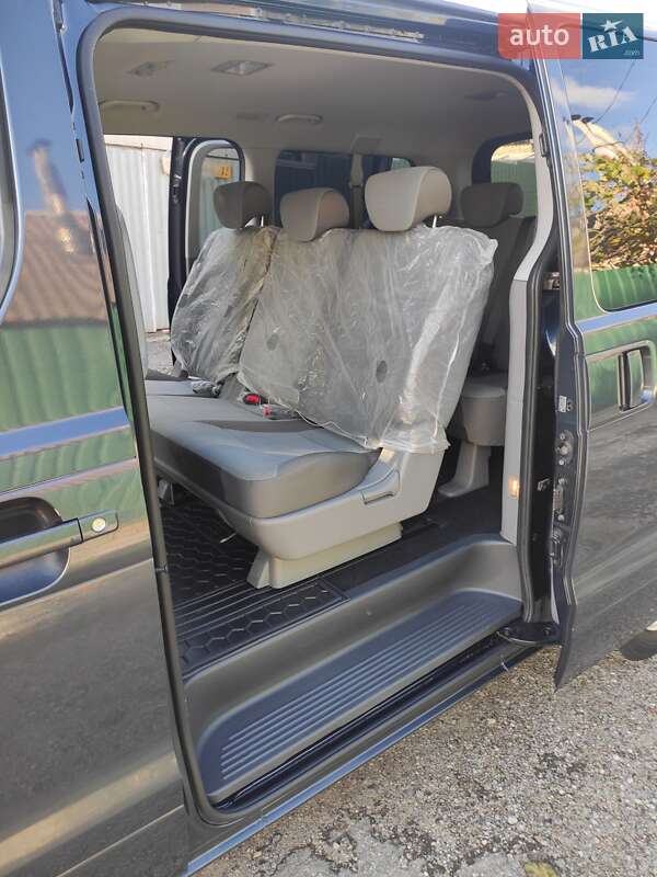 Мінівен Hyundai H-1 2014 в Запоріжжі фото 14 Мінівен Hyundai H-1 2014 в Запоріжжі