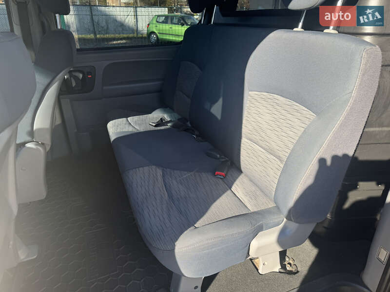 Минивэн Hyundai H-1 2013 в Полтаве фото 8 Минивэн Hyundai H-1 2013 в Полтаве