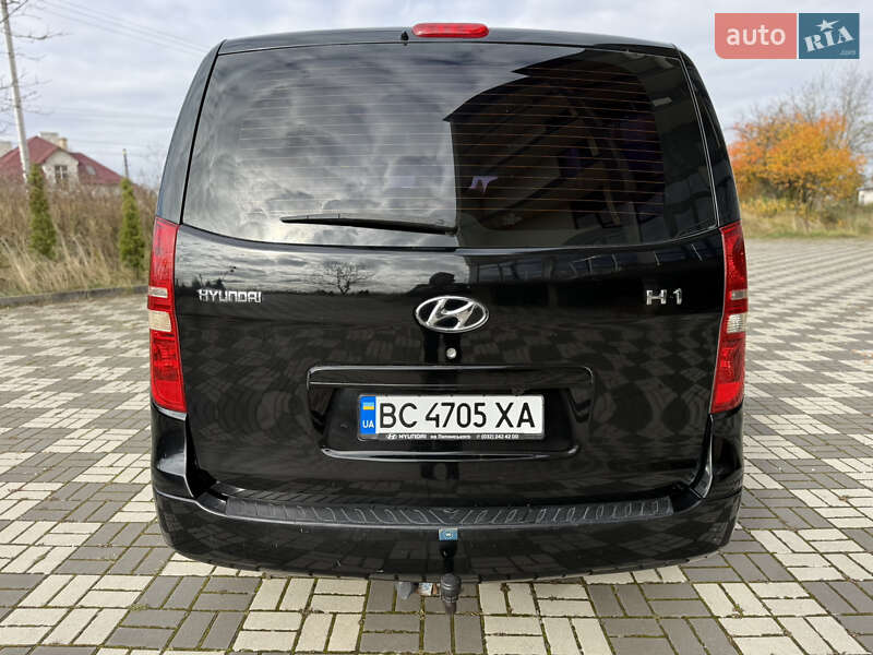 Мінівен Hyundai H-1 2011 в Львові фото 15 Мінівен Hyundai H-1 2011 в Львові