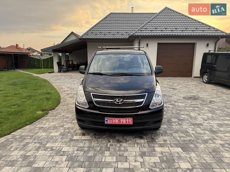 Минивэн Hyundai H-1 2011 в Ковеле