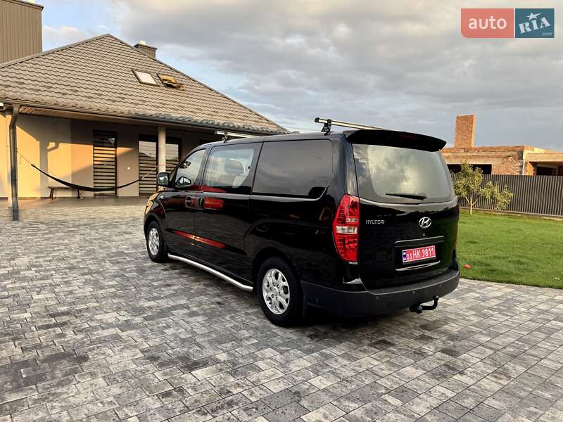 Минивэн Hyundai H-1 2011 в Ковеле