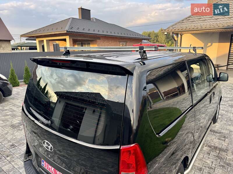 Минивэн Hyundai H-1 2011 в Ковеле