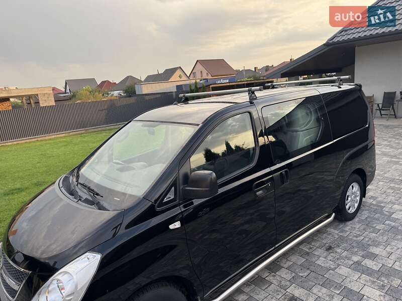 Минивэн Hyundai H-1 2011 в Ковеле