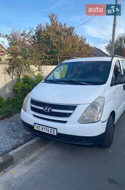 Мінівен Hyundai H-1 2008 в Дніпрі