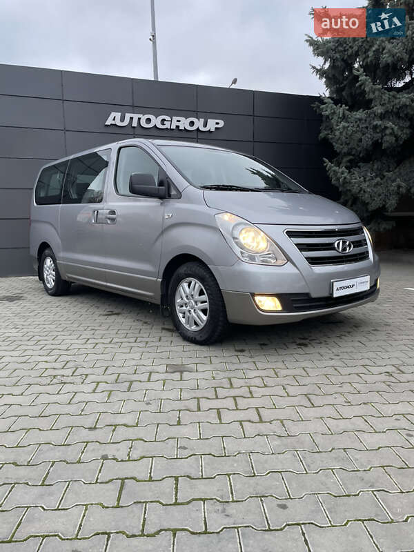 Минивэн Hyundai H-1 2016 в Одессе фото 2 Минивэн Hyundai H-1 2016 в Одессе