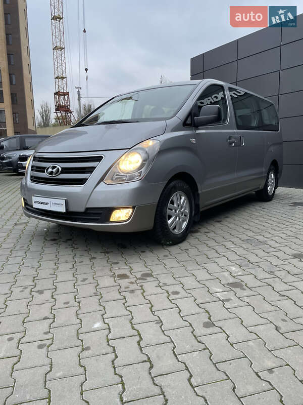 Минивэн Hyundai H-1 2016 в Одессе фото 6 Минивэн Hyundai H-1 2016 в Одессе