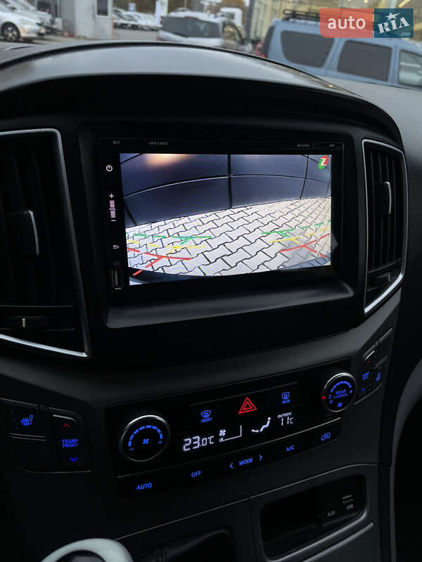 Минивэн Hyundai H-1 2016 в Одессе фото 17 Минивэн Hyundai H-1 2016 в Одессе