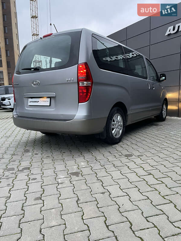 Минивэн Hyundai H-1 2016 в Одессе фото 28 Минивэн Hyundai H-1 2016 в Одессе