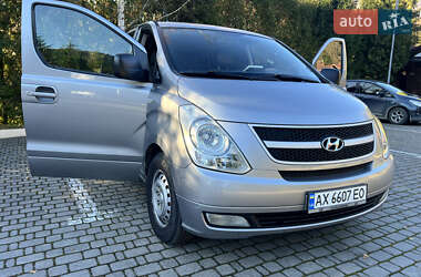 Минивэн Hyundai H-1 2011 в Золочеве