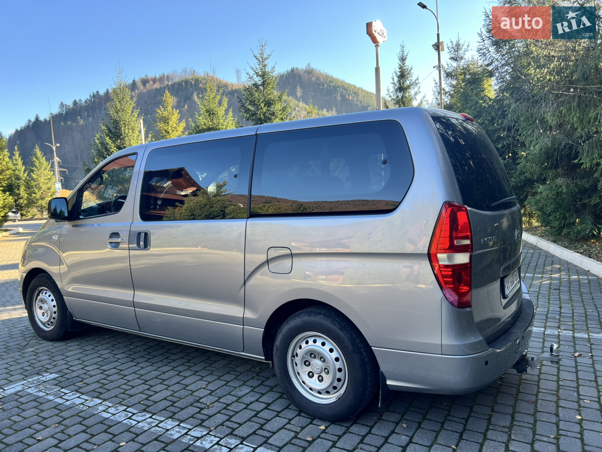 2011 Hyundai Starex (H-1) - мініатюра 6