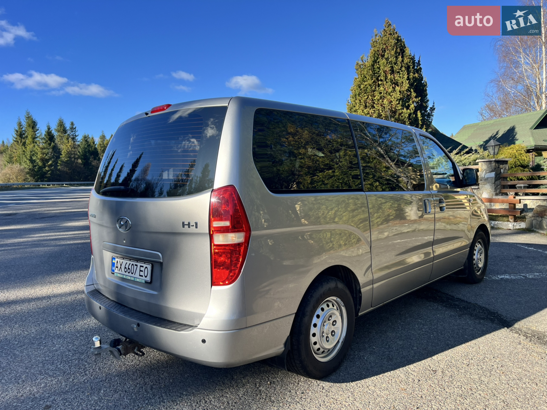 2011 Hyundai Starex (H-1) - мініатюра 9