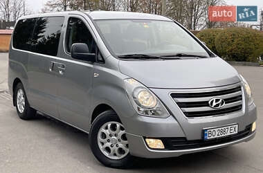 Минивэн Hyundai H-1 2015 в Тернополе