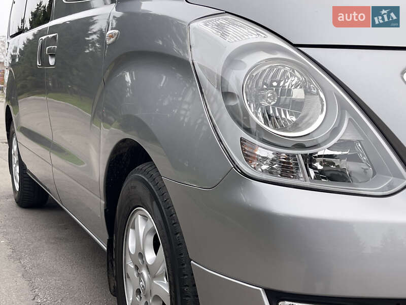 Мінівен Hyundai H-1 2015 в Тернополі фото 10 Мінівен Hyundai H-1 2015 в Тернополі