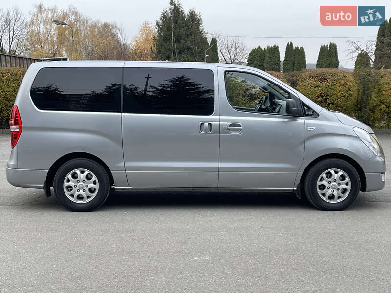 Мінівен Hyundai H-1 2015 в Тернополі фото 19 Мінівен Hyundai H-1 2015 в Тернополі