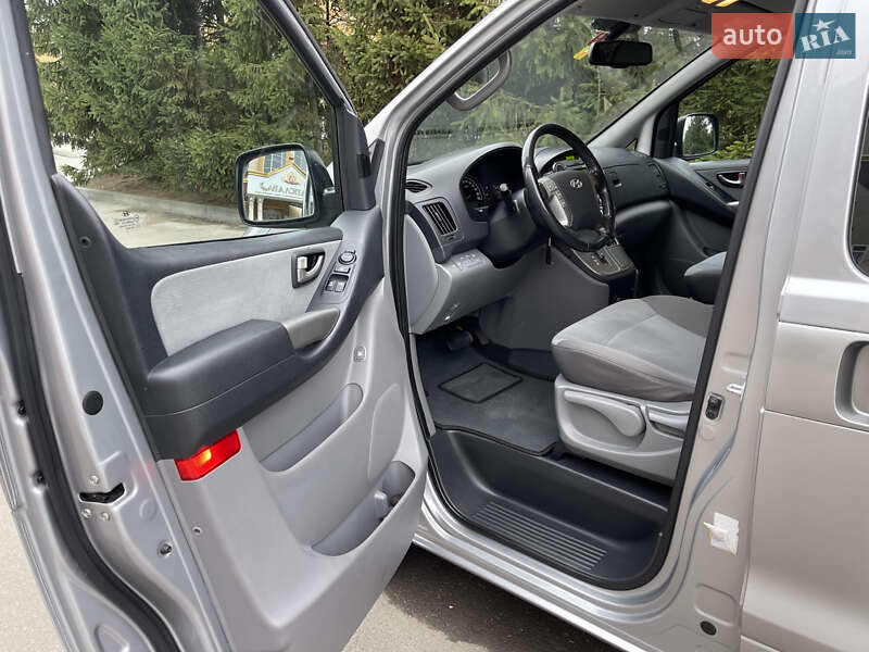 Мінівен Hyundai H-1 2015 в Тернополі фото 25 Мінівен Hyundai H-1 2015 в Тернополі