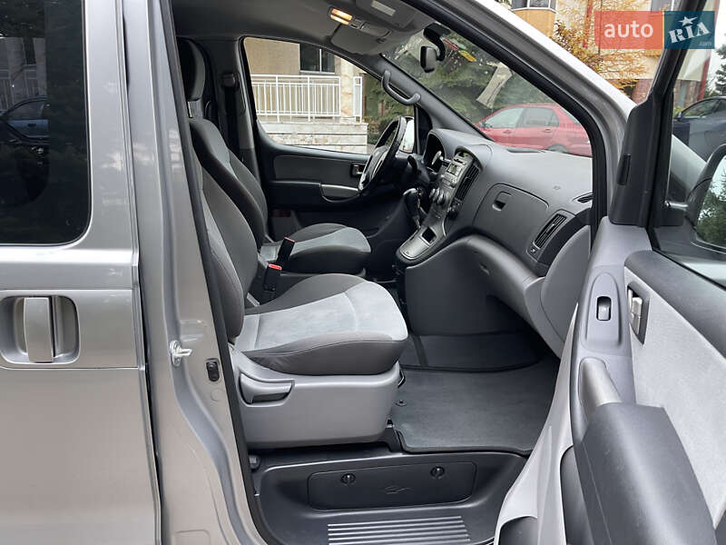 Мінівен Hyundai H-1 2015 в Тернополі фото 32 Мінівен Hyundai H-1 2015 в Тернополі