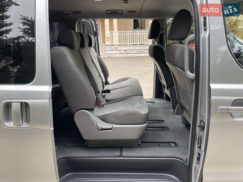 Мінівен Hyundai H-1 2015 в Тернополі фото 37 Мінівен Hyundai H-1 2015 в Тернополі