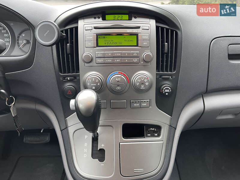 Мінівен Hyundai H-1 2015 в Тернополі фото 46 Мінівен Hyundai H-1 2015 в Тернополі