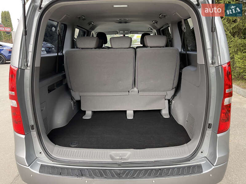 Мінівен Hyundai H-1 2015 в Тернополі фото 53 Мінівен Hyundai H-1 2015 в Тернополі
