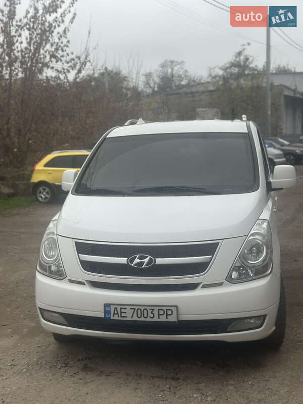 Hyundai H-1 2008 Hyundai H-1 2008