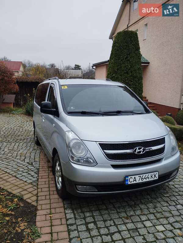 Мінівен Hyundai H-1 2008 в Умані фото 7 Мінівен Hyundai H-1 2008 в Умані