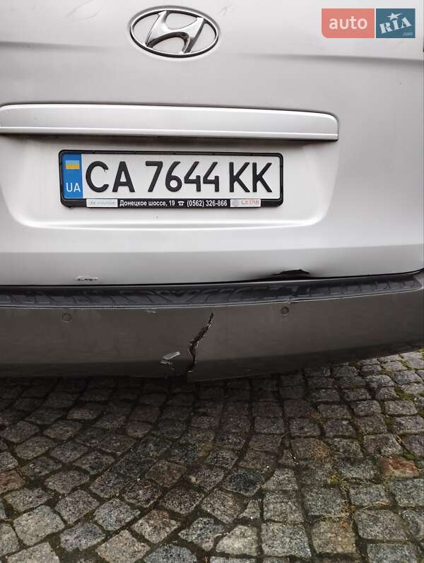 Мінівен Hyundai H-1 2008 в Умані фото 12 Мінівен Hyundai H-1 2008 в Умані