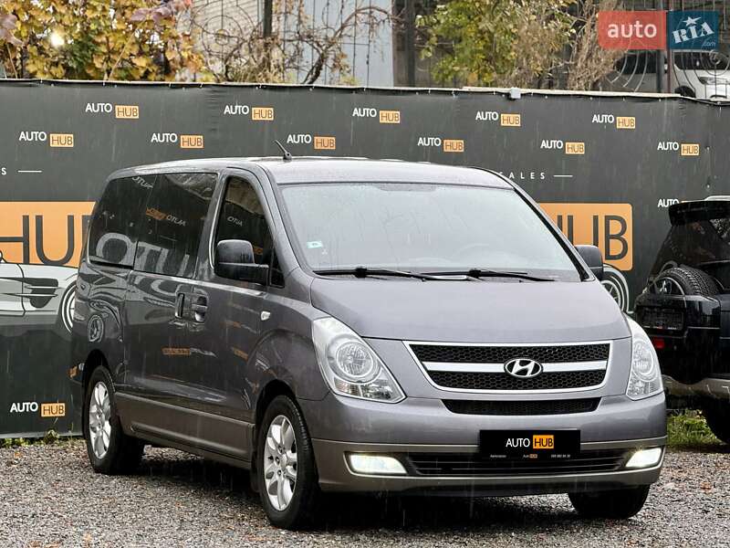 Мінівен Hyundai H-1 2009 в Харкові
