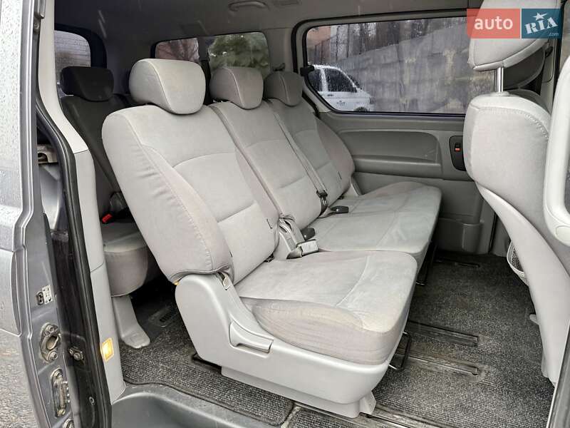 Мінівен Hyundai H-1 2009 в Харкові