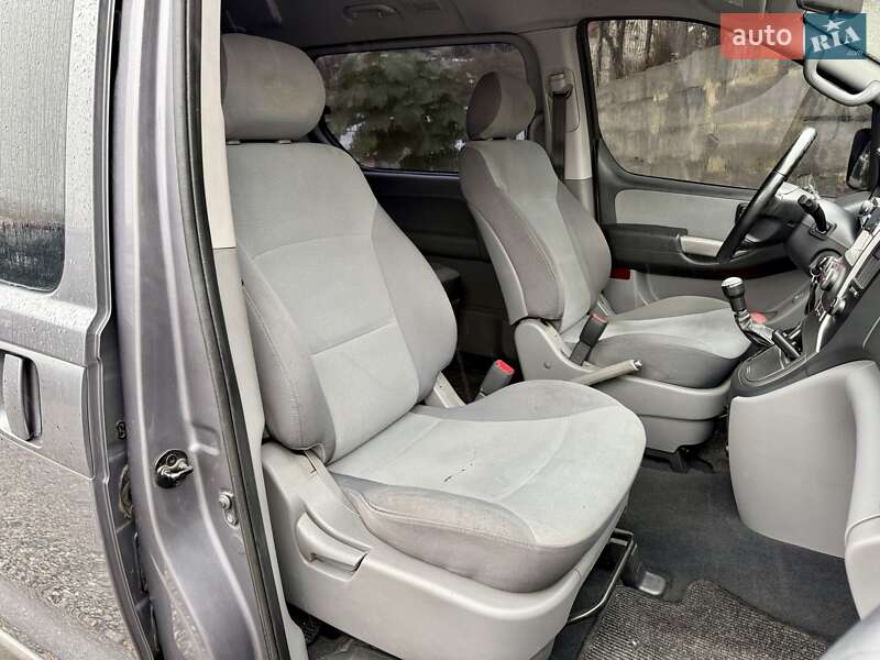 Мінівен Hyundai H-1 2009 в Харкові