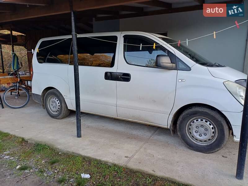 Hyundai H-1 2008 Hyundai H-1 2008