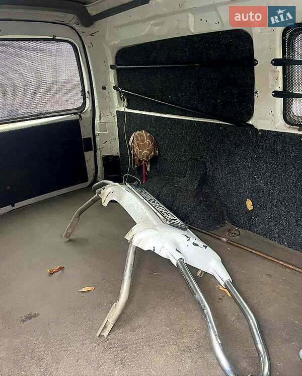 Вантажний фургон Hyundai H-1 2007 в Первомайську фото 4 Вантажний фургон Hyundai H-1 2007 в Первомайську