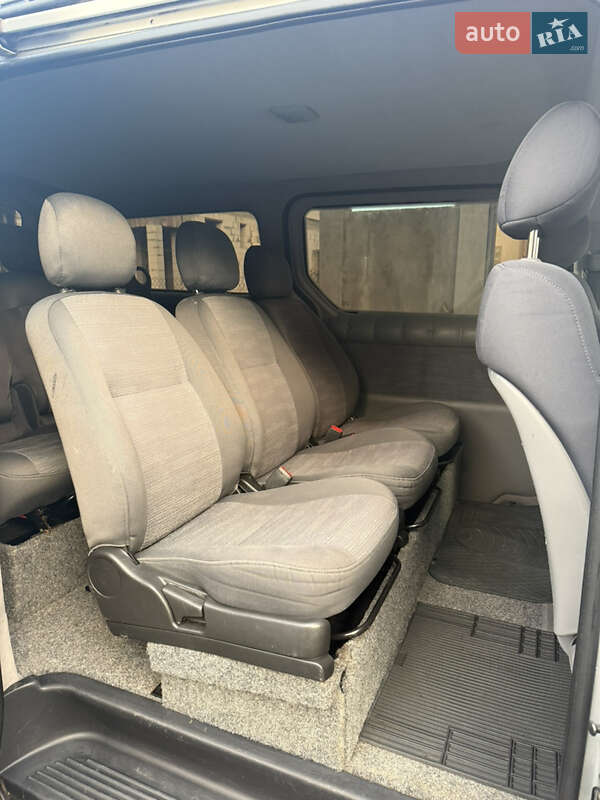 Мінівен Hyundai H-1 2008 в Виноградові фото 8 Мінівен Hyundai H-1 2008 в Виноградові