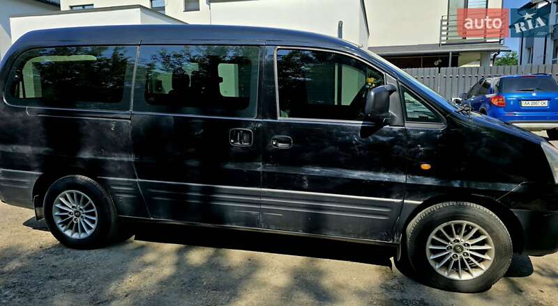 Мінівен Hyundai H-1 2007 в Вишневому фото 3 Мінівен Hyundai H-1 2007 в Вишневому
