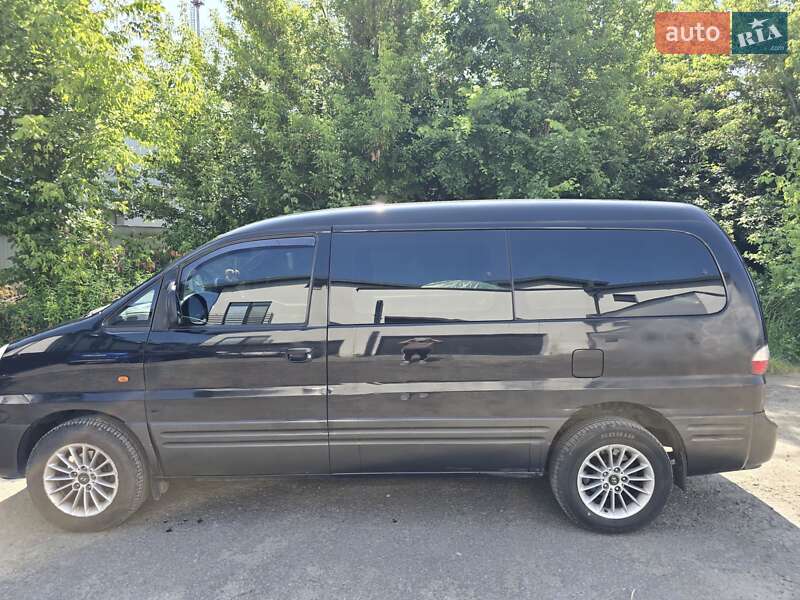Мінівен Hyundai H-1 2007 в Вишневому фото 8 Мінівен Hyundai H-1 2007 в Вишневому