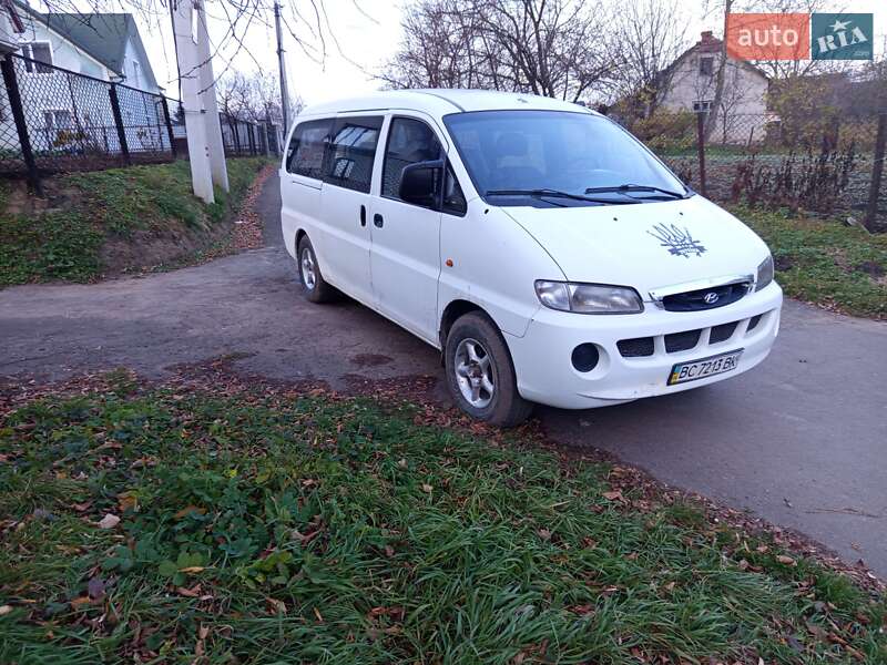 Hyundai H-1 1999 Hyundai H-1 1999