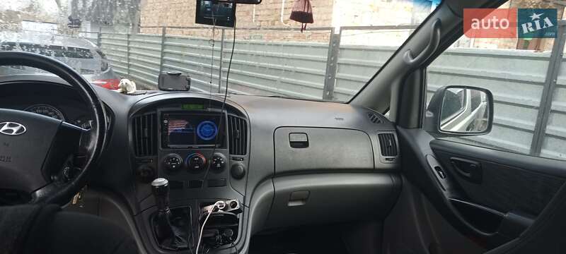 Минивэн Hyundai H-1 2008 в Коломые